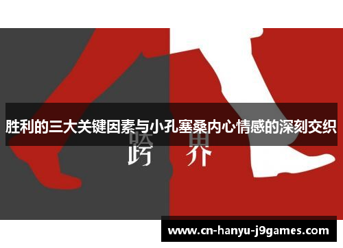胜利的三大关键因素与小孔塞桑内心情感的深刻交织 胜利的三大关键因素与小孔塞桑内心情感的深刻交织