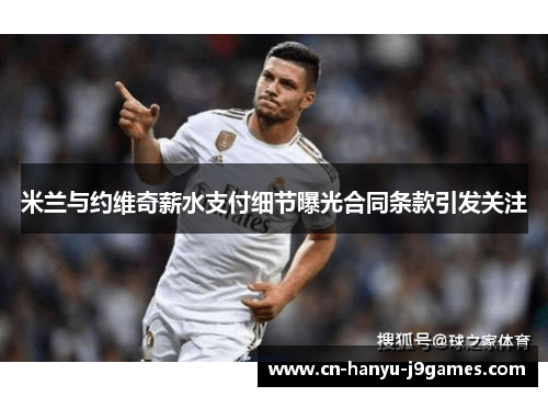 米兰与约维奇薪水支付细节曝光合同条款引发关注